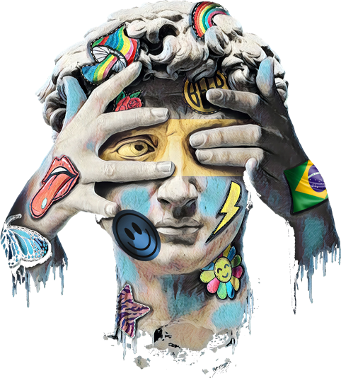 Escultura Sobre